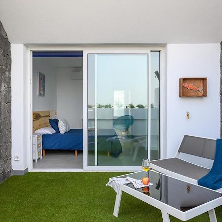 La Marinera House-Near The Beach, Fast Wifi, Air-Con On Main Bedroom And Sat Tv Playa Blanca Dış mekan fotoğraf