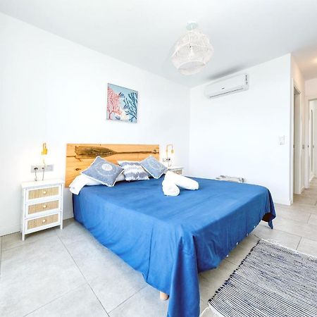 La Marinera House-Near The Beach, Fast Wifi, Air-Con On Main Bedroom And Sat Tv Playa Blanca Dış mekan fotoğraf