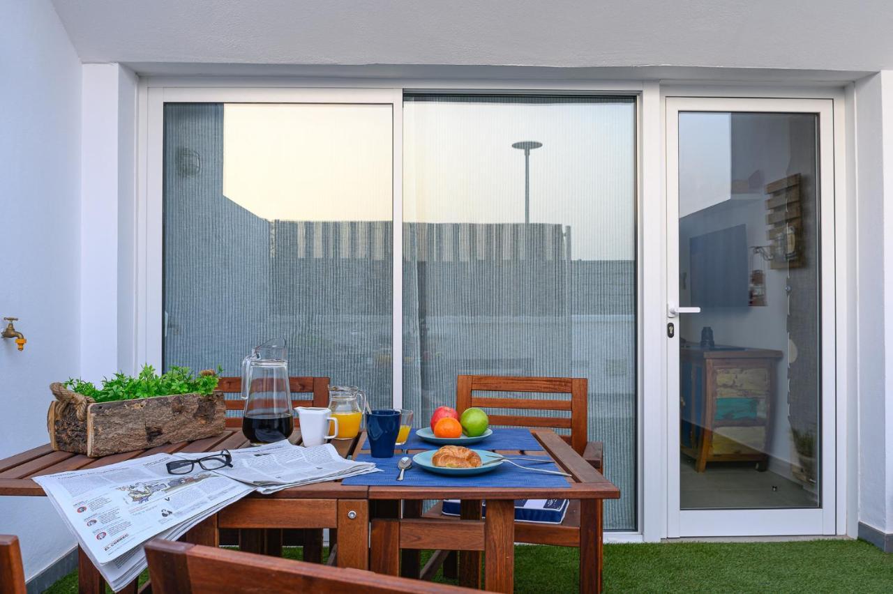 La Marinera House-Near The Beach, Fast Wifi, Air-Con On Main Bedroom And Sat Tv Playa Blanca Dış mekan fotoğraf