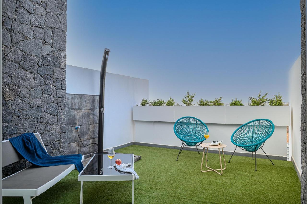 La Marinera House-Near The Beach, Fast Wifi, Air-Con On Main Bedroom And Sat Tv Playa Blanca Dış mekan fotoğraf