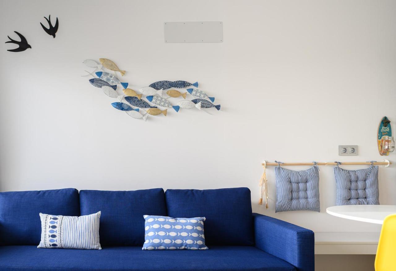 La Marinera House-Near The Beach, Fast Wifi, Air-Con On Main Bedroom And Sat Tv Playa Blanca Dış mekan fotoğraf