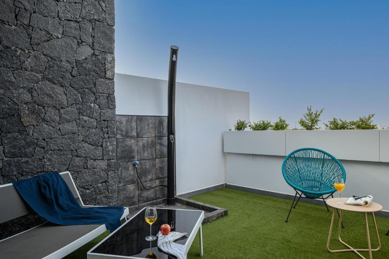 La Marinera House-Near The Beach, Fast Wifi, Air-Con On Main Bedroom And Sat Tv Playa Blanca Dış mekan fotoğraf