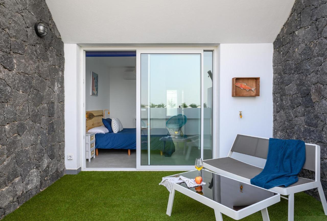 La Marinera House-Near The Beach, Fast Wifi, Air-Con On Main Bedroom And Sat Tv Playa Blanca Dış mekan fotoğraf