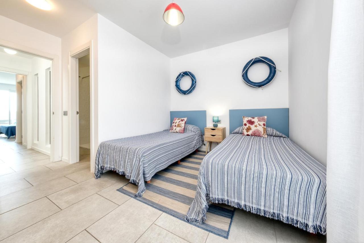 La Marinera House-Near The Beach, Fast Wifi, Air-Con On Main Bedroom And Sat Tv Playa Blanca Dış mekan fotoğraf